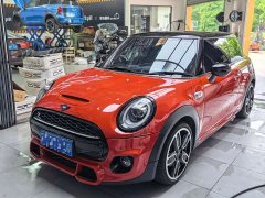 BMW MINI 1.5T COOPER Racer - ფოტო 1