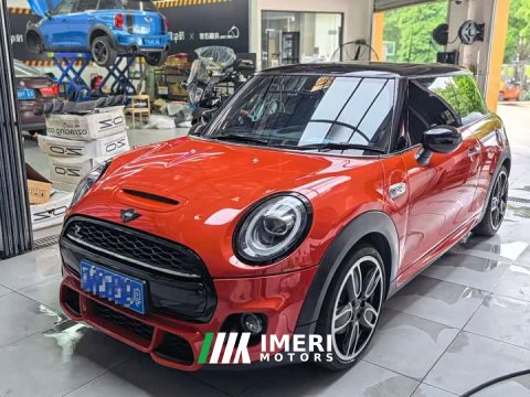 2021 BMW MINI 1.5T COOPER Racer - ავტომობილი ჩინეთიდან
