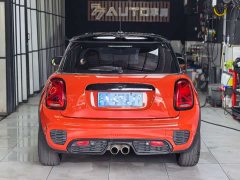 BMW MINI 1.5T COOPER Racer - ფოტო 3