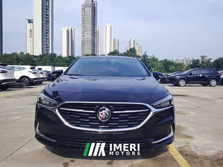 Buick Junyue 2021 552T Luxury - ავტომობილი ჩინეთიდან