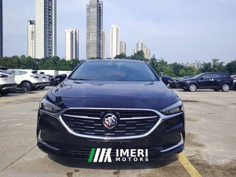 2022 Buick Junyue 2021 552T Luxury - ავტომობილი ჩინეთიდან