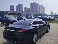 Buick Junyue 2021 552T Luxury - ფოტო 7