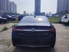 Buick Junyue 2021 552T Luxury - ფოტო 8