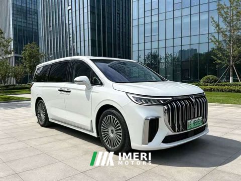 2024 Voyah Dream PHEV Extended Range Luxury Edition - ავტომობილი ჩინეთიდან