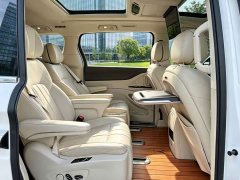 Voyah Dream PHEV Extended Range Luxury Edition - ფოტო 8