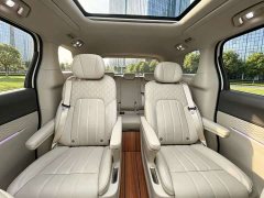 Voyah Dream PHEV Extended Range Luxury Edition - ფოტო 9