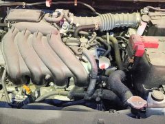 Nissan Sylphy Classic 1.6XE CVT Comfort - ფოტო 10