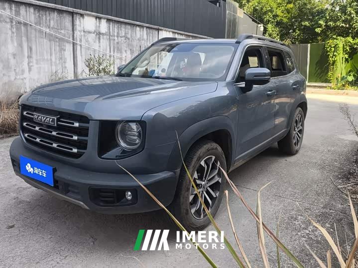 Great Wall Dachshund 2022 1.5T DCT Two-Wheel Drive Border Collie Edition - ავტომობილი ჩინეთიდან