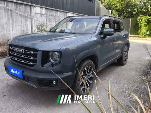 2023 Great Wall Dachshund 2022 1.5T DCT Two-Wheel Drive Border Collie Edition - ავტომობილი ჩინეთიდან