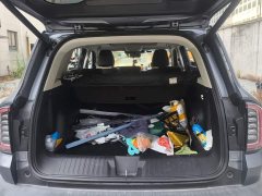 Great Wall Dachshund 2022 1.5T DCT Two-Wheel Drive Border Collie Edition - ფოტო 4