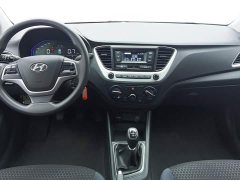 Hyundai Yuena 2020 1.4L Manual GLS Cool Edition - ფოტო 12