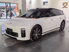 Li Auto i6 2025 Four-Wheel Drive Standard Edition - ფოტო 1