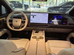 Li Auto i6 2025 Four-Wheel Drive Standard Edition - ფოტო 11