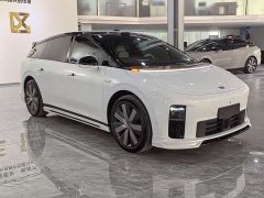 Li Auto i6 2025 Four-Wheel Drive Standard Edition - ფოტო 3