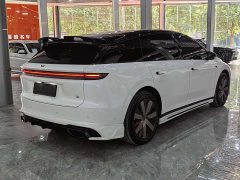 Li Auto i6 2025 Four-Wheel Drive Standard Edition - ფოტო 4