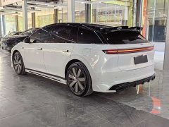 Li Auto i6 2025 Four-Wheel Drive Standard Edition - ფოტო 6