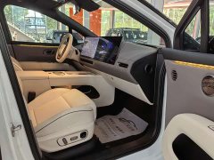 Li Auto i6 2025 Four-Wheel Drive Standard Edition - ფოტო 9