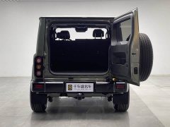 Changan 2024 Explorer 2.0T Adventure Edition - ფოტო 10