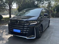 Toyota Vellfire 2024 Crown Hybrid 2.5L Executive Premier Edition - ფოტო 1