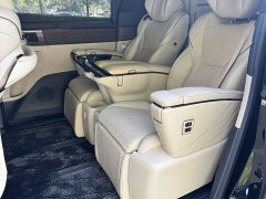 Toyota Vellfire 2024 Crown Hybrid 2.5L Executive Premier Edition - ფოტო 8