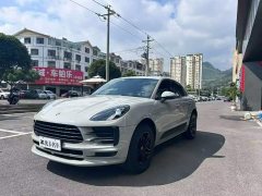 Porsche Macan 2.0T - ფოტო 1