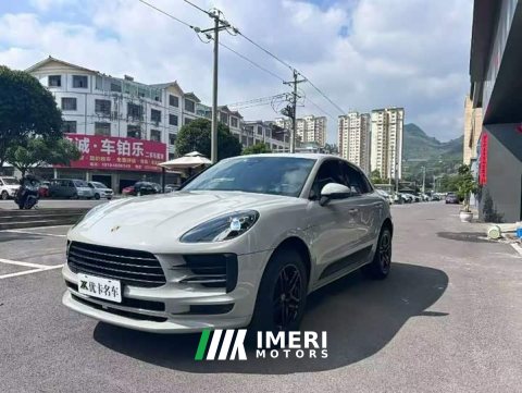 2021 Porsche Macan 2.0T - ავტომობილი ჩინეთიდან