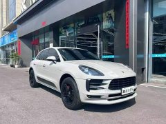Porsche Macan 2.0T - ფოტო 3