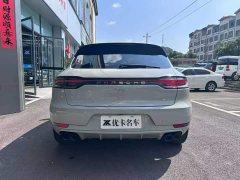 Porsche Macan 2.0T - ფოტო 8