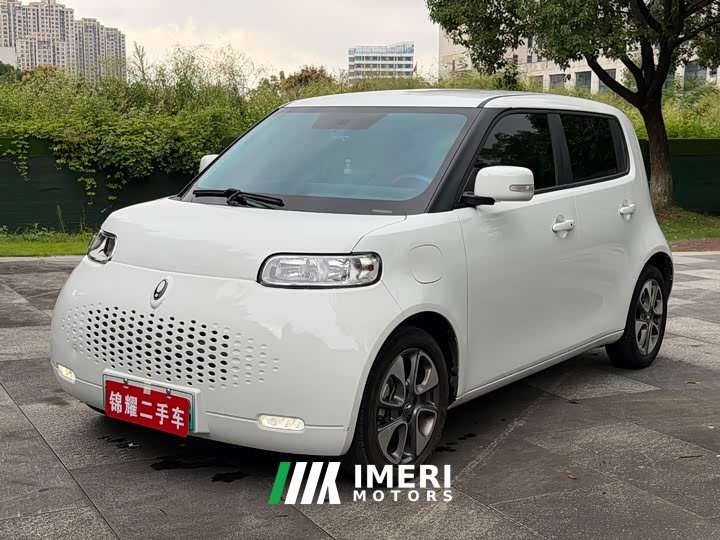 Ora White Cat Upgrade 305km Luxury Trim Ternary Lithium Battery - ავტომობილი ჩინეთიდან