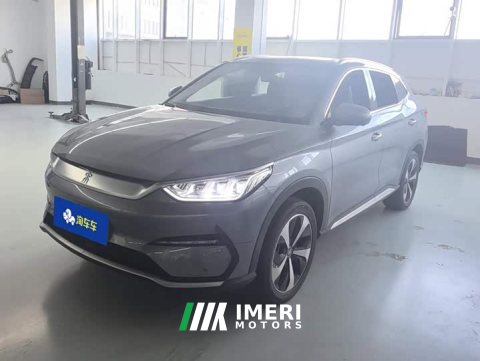 2023 BYD Song Plus New Energy 2021 EV Premium - ავტომობილი ჩინეთიდან
