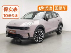 Lynk & Co Geely Lynk & Co 06 Remix 1.5T Shero - ფოტო 1