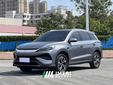 2025 BYD Song Pro New Energy 2nd Generation Smart Driving DM-i 75KM Leading Edition - ავტომობილი ჩინეთიდან