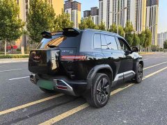 Fangchengbao Titanium 3 501KM AWD Ultra - ფოტო 7