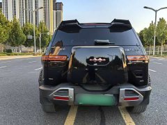 Fangchengbao Titanium 3 501KM AWD Ultra - ფოტო 8