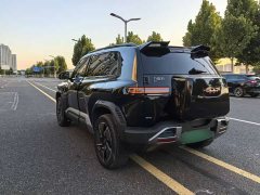 Fangchengbao Titanium 3 501KM AWD Ultra - ფოტო 9