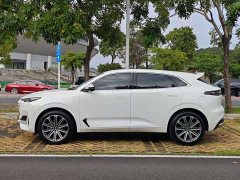 Changan UNI-K 2024 2.0T Two-Wheel Drive Global Edition - ფოტო 5
