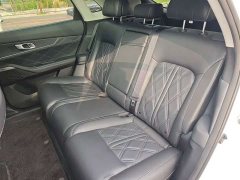 Changan UNI-K 2024 2.0T Two-Wheel Drive Global Edition - ფოტო 8