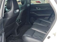 Changan UNI-K 2024 2.0T Two-Wheel Drive Global Edition - ფოტო 9