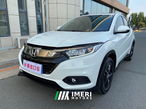 2022 Honda Vezel 1.5L CVT Phantom Night Pioneer Edition - ავტომობილი ჩინეთიდან