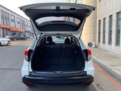 Honda Vezel 1.5L CVT Phantom Night Pioneer Edition - ფოტო 18