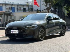 Audi A5L 2026 2.0T Sport Plus - ფოტო 1