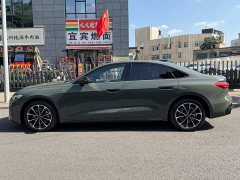 Audi A5L 2026 2.0T Sport Plus - ფოტო 3