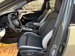 Audi A5L 2026 2.0T Sport Plus - ფოტო 8