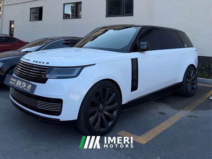 Land Rover Range Rover 3.0 L6 400PS Extended Wheelbase 7-Seater - ავტომობილი ჩინეთიდან