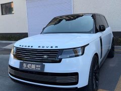 Land Rover Range Rover 3.0 L6 400PS Extended Wheelbase 7-Seater - ფოტო 3