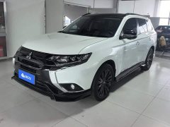 Mitsubishi Outlander 2021 2.4L AWD Radiance Edition 5-Seater - ფოტო 1