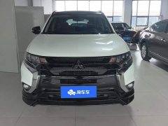Mitsubishi Outlander 2021 2.4L AWD Radiance Edition 5-Seater - ფოტო 2