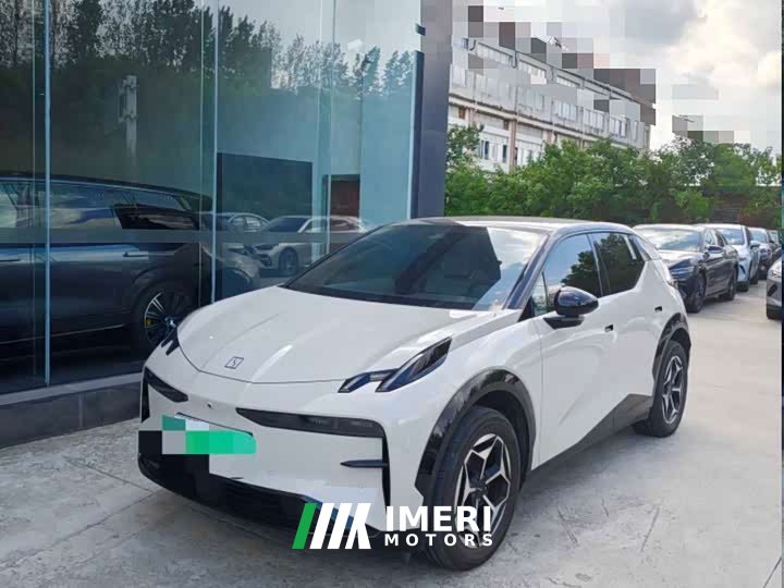 Zeekr Geely Zeekr X Five-Seat Rear-Wheel Drive - ავტომობილი ჩინეთიდან