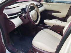 Zeekr Geely Zeekr X Five-Seat Rear-Wheel Drive - ფოტო 5