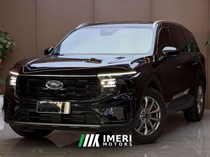 Ford Edge L 2.0T EcoBoost FWD 7-Seater Fashion - ავტომობილი ჩინეთიდან